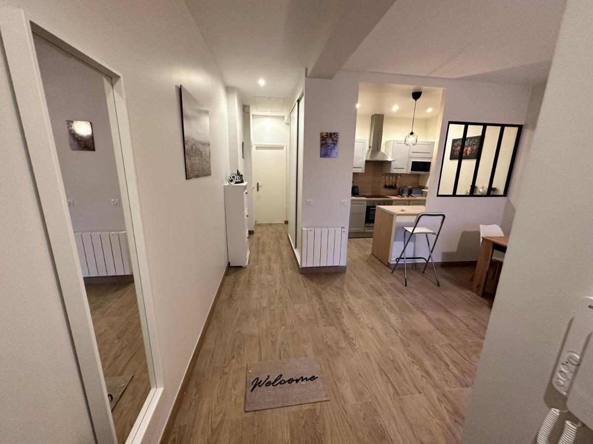 Appartement A 15Min De Paris Drancy Exterior foto