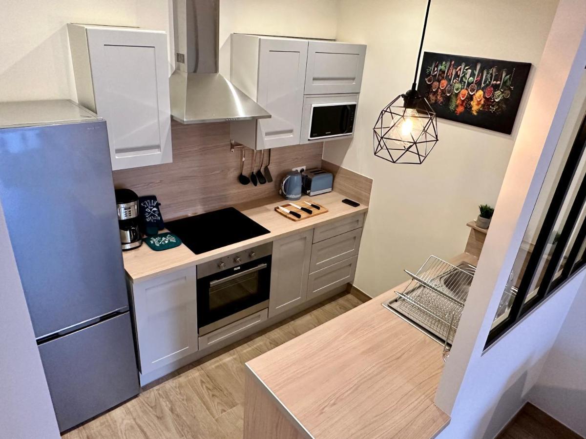 Appartement A 15Min De Paris Drancy Exterior foto