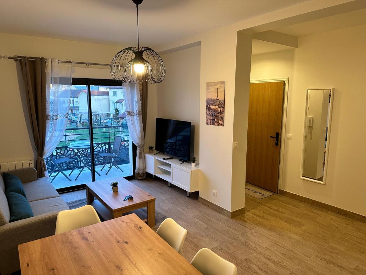 Appartement A 15Min De Paris Drancy Exterior foto